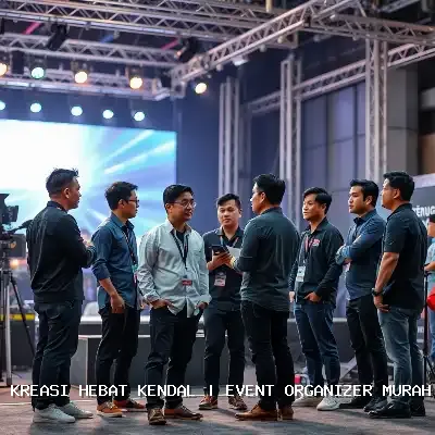 event organizer murah Kendal