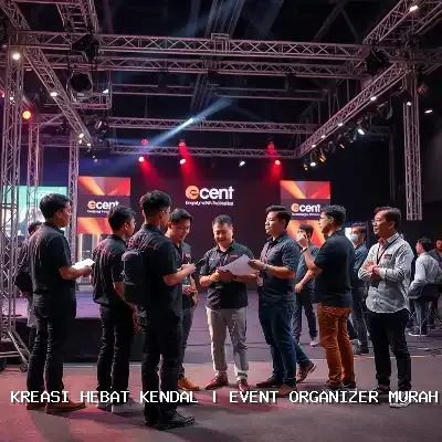 Event Organizer Murah Kendal