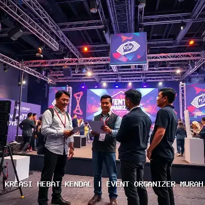 Event Organizer Murah Kendal