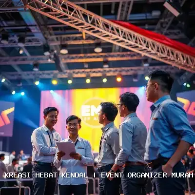 Event Organizer Murah Kendal