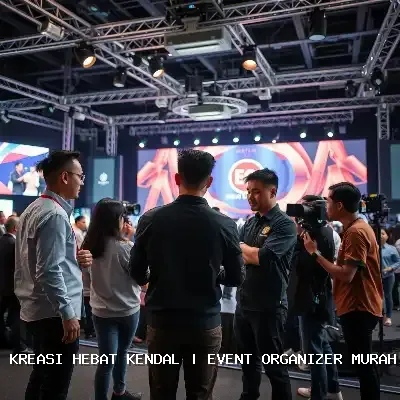 Event Organizer Murah Kendal