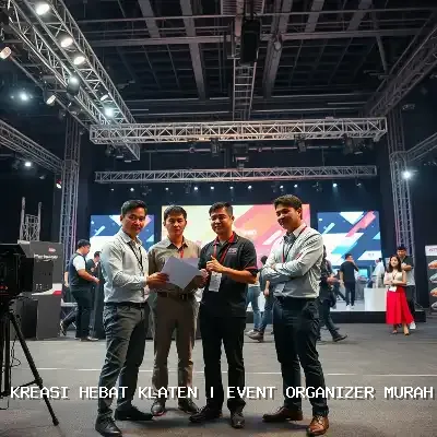 event organizer murah Klaten