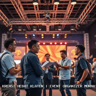 Event Organizer Murah Klaten – Kreasi Hebat
