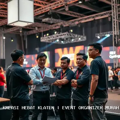 Event Organizer Murah Klaten – Kreasi Hebat