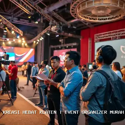 Event Organizer Murah Klaten – Kreasi Hebat