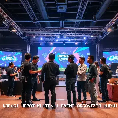 Event Organizer Murah Klaten – Kreasi Hebat