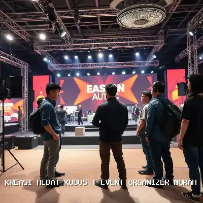 event organizer murah Kudus