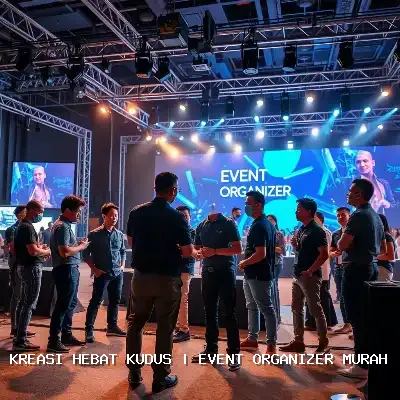 Event Organizer Murah Kudus – Kreasi Hebat Kudus