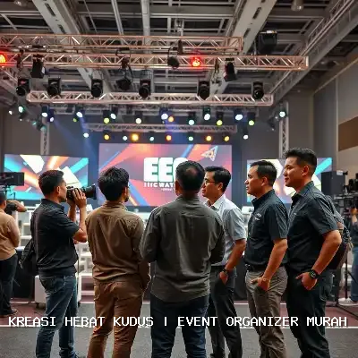 Event Organizer Murah Kudus – Kreasi Hebat Kudus