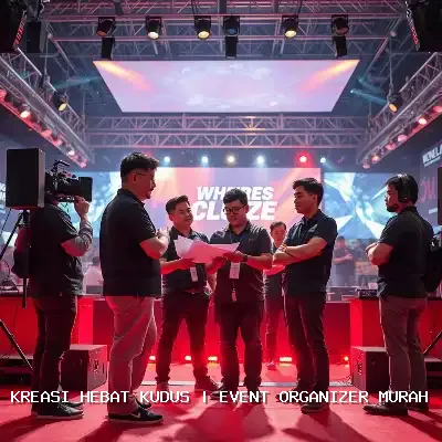 Event Organizer Murah Kudus – Kreasi Hebat Kudus