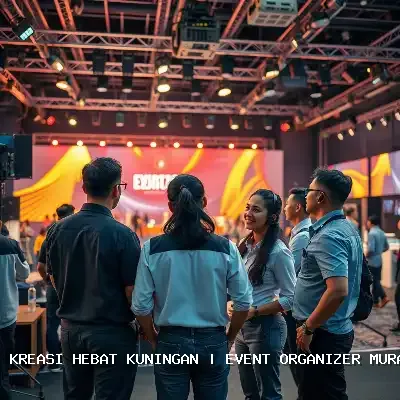 event organizer murah Kuningan