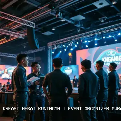 Event Organizer Murah Kuningan