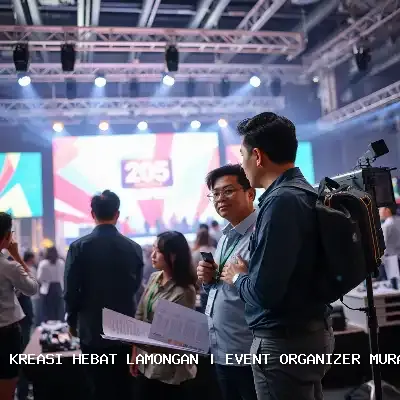 event organizer murah Lamongan