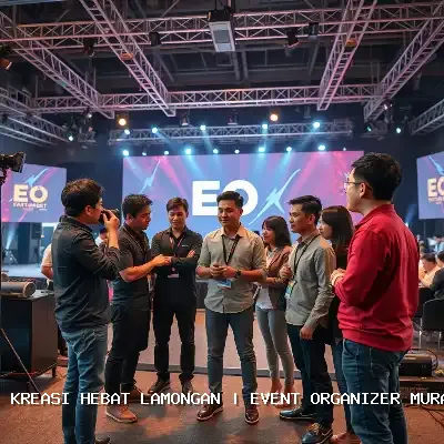 Event Organizer Murah Lamongan