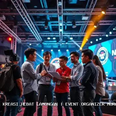 Event Organizer Murah Lamongan