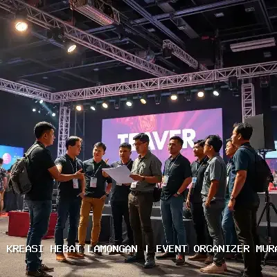 Event Organizer Murah Lamongan
