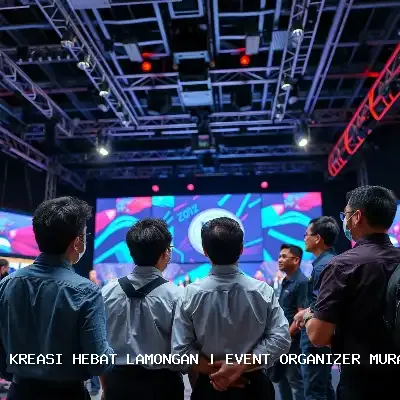Event Organizer Murah Lamongan