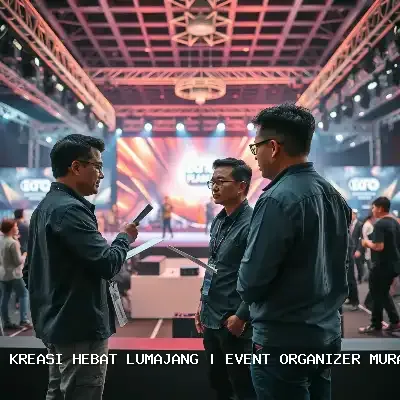 event organizer murah Lumajang