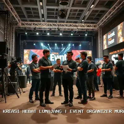 Event Organizer Murah Lumajang