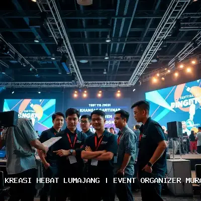Event Organizer Murah Lumajang