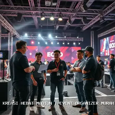 Event Organizer Murah Madiun – Kreasi Hebat