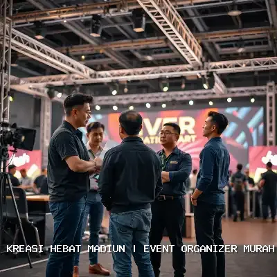 Event Organizer Murah Madiun – Kreasi Hebat