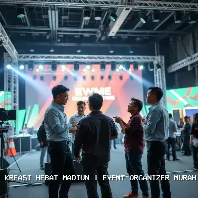 Event Organizer Murah Madiun – Kreasi Hebat