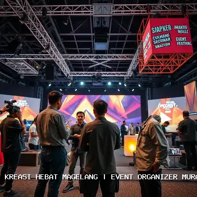Event Organizer Murah Magelang – Kreasi Hebat