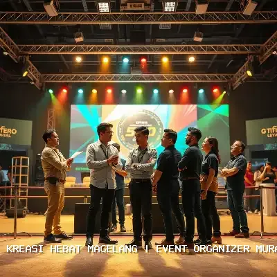 Event Organizer Murah Magelang – Kreasi Hebat