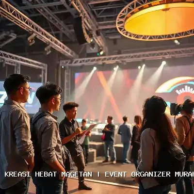 event organizer murah Magetan