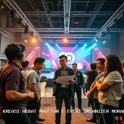 Event Organizer Murah Magetan
