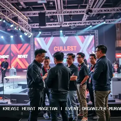 Event Organizer Murah Magetan