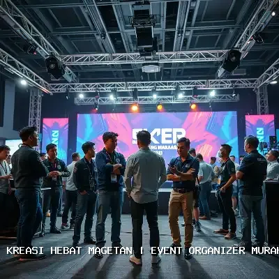 Event Organizer Murah Magetan