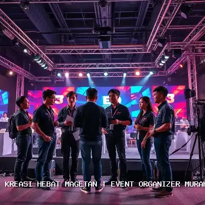 Event Organizer Murah Magetan