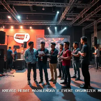 Event Organizer Murah Majalengka