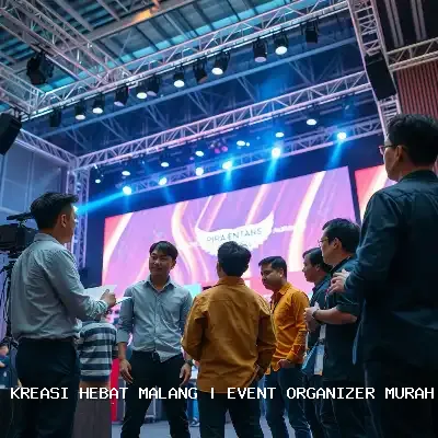 Event Organizer Murah Malang