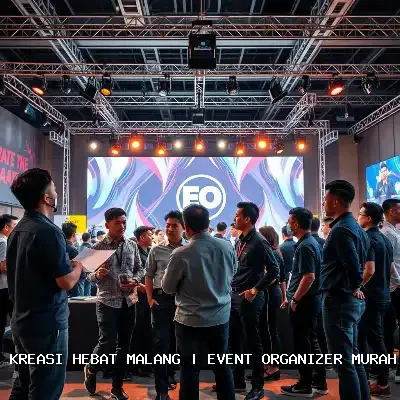 Event Organizer Murah Malang