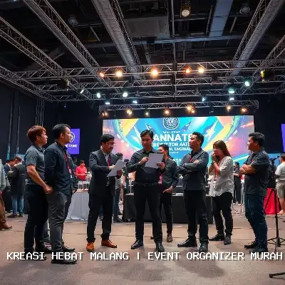 Event Organizer Murah Malang