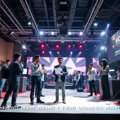 Event Organizer Murah Malang