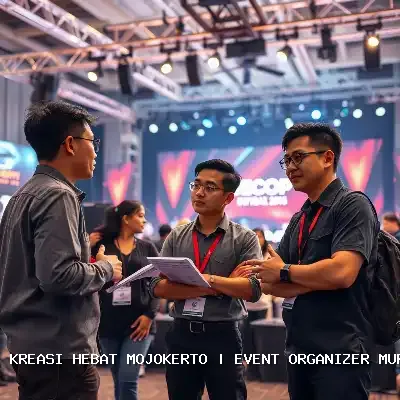 event organizer murah Mojokerto