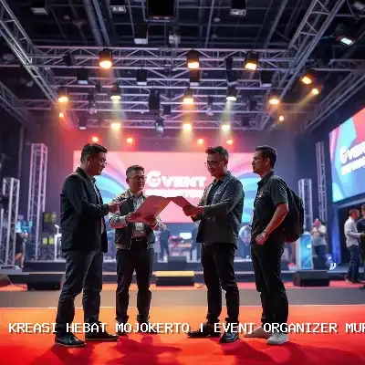 Event Organizer Murah Mojokerto