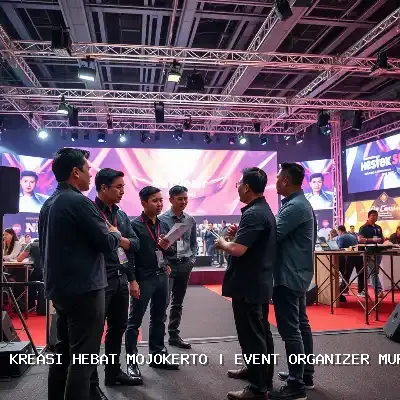 Event Organizer Murah Mojokerto