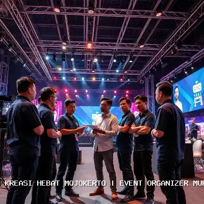 Event Organizer Murah Mojokerto