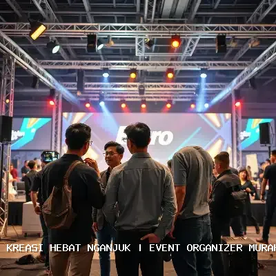 event organizer murah Nganjuk