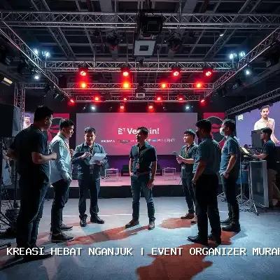 Event Organizer Murah Nganjuk – Solusi Acara Anda