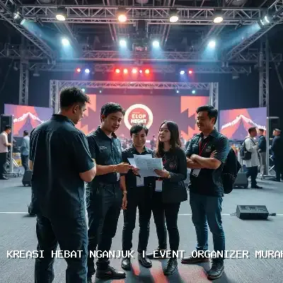 Event Organizer Murah Nganjuk – Solusi Acara Anda