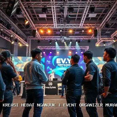 Event Organizer Murah Nganjuk – Solusi Acara Anda