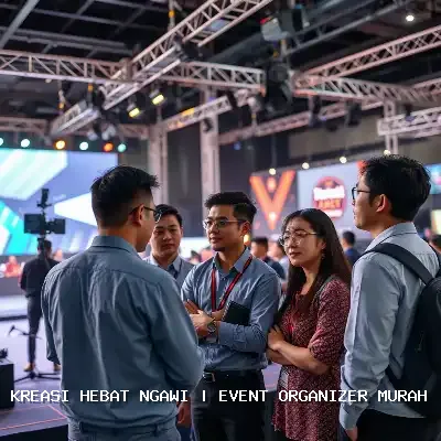 Event Organizer Murah Ngawi – Kreasi Hebat
