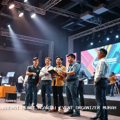 Event Organizer Murah Ngawi – Kreasi Hebat