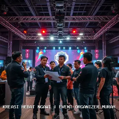 Event Organizer Murah Ngawi – Kreasi Hebat